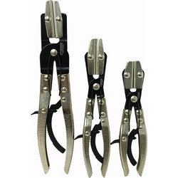 Πένσες διακοπής ροής κολάρων 3 τεμαχίων, SKS TOOLS 40010065