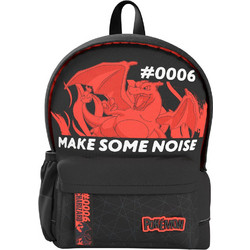 Pokemon Charizard Twilight Champions adaptable backpack 41cm