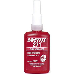 Loctite Κόλλα Σπειρωμάτων 271 Red 24 ml | Threadlocker 24cc