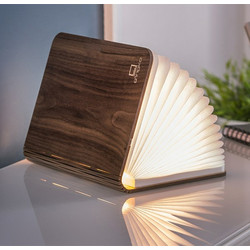 Φωτιστικό βιβλίο LED επαναφορτιζόμενο 3D gingko GK12W1