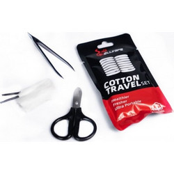 Hellvape cotton travel