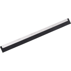 vidaXL Κεφαλή Σκουπίσματος Δαπέδου 55x2x5 εκ. Ατσάλι/Καουτσούκ