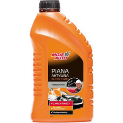 Moje Auto Active Foam 1lt
