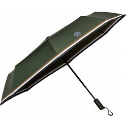 Boss Varsity Forest Green Pocket Umbrella HUF612T