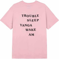 Grimey T-Shirt GA756 - Pink