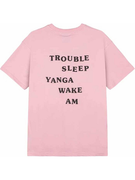 Grimey T-Shirt GA756 - Pink