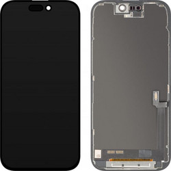 Μονάδα Οθόνης LCD ZY για Apple iPhone 17, Έκδοση In-Cell IC, Μαύρο