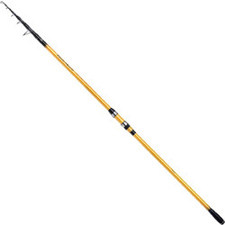 Shimano Beastmaster FX Tele Surf Καλάμι Ψαρέματος για Surf Casting Carbon Τηλεσκοπικό 4.25m