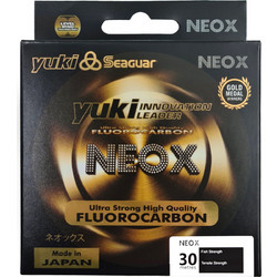 Αόρατη Πετονιά Yuki Neox Seaguar Fluorocarbon (30 Μέτρα) 0.66mm / 48.5kg
