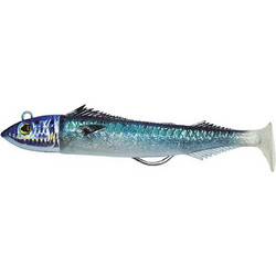 JLC Real Fish Τεχνητό Δόλωμα 80mm 10gr Sardina