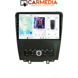 Carmedia CMDU409-3 Ford Mustang 2010-2015 Ηχοσύστημα Αυτοκινήτου με Οθόνη Αφής & GPS