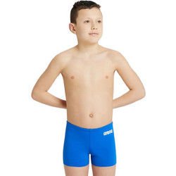 Arena Team Swim Solid Αθλητικό Παιδικό Μαγιό Boxer για Αγόρι Μπλε 004777-720