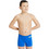 Arena Team Swim Solid Αθλητικό Παιδικό Μαγιό Boxer για Αγόρι Μπλε 004777-720