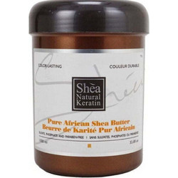 SarynaKey Pure Africa Shea Color Lasting Butter Μάσκα Μαλλιών για Προστασία Χρώματος & Ψαλίδα για Ξηρά & Βαμμένα Μαλλιά 1lt