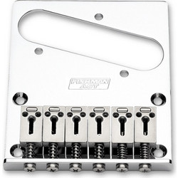 Fishman PRO-AST-101 Powerbridge AST Telecaster Piezo Chrome