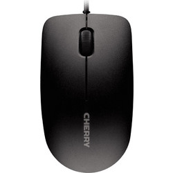 Cherry MC 1000 Ενσύρματο Ποντίκι Black
