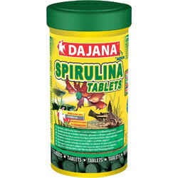 Dajana Pet Spirulina Tablets 100ml