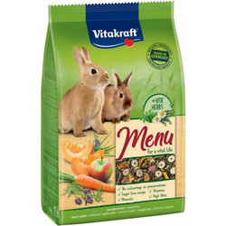 Vitakraft Life Power Rabbit 600gr