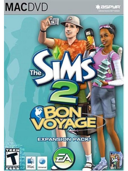 The Sims 2 Bon Voyage PC