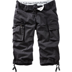 Surplus Legend Ανδρική Βερμούδα Cargo Μαύρη 07-5601-03