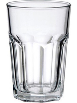 Ποτήρι γυάλινο 330ml