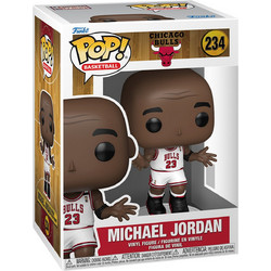 Funko Pop! Basketball Chicago Bulls 234 Michael Jordan