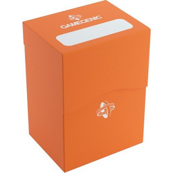 Gamegenic - Deck Holder 80+ Orange (GGS25027ML)