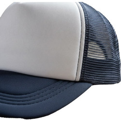 Result Ανδρικό Καπέλο Jockey Snapback Υφασμάτινο Navy Μπλε/Λευκό RC089X
