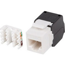 Lanberg Keystone Module Tolless RJ45 CAT.5E UTP (KSU5-4000)