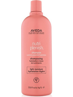Aveda Nutriplenish Light Moisture Σαμπουάν 1lt