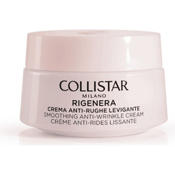 Collistar Rigenera Smoothing Anti-Wrinkle Cream Face & Neck 50ml