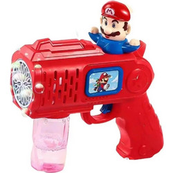 Όπλο για Μπουρμπουλήθρες Super Mario