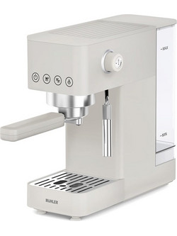 Muhler MCM-1999D Μηχανή Espresso 1230W 19bar