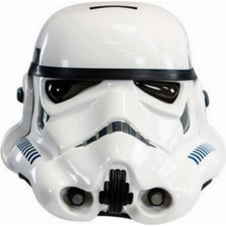 Star Wars - Stormtrooper Helmet Κουμπαράς (14cm)