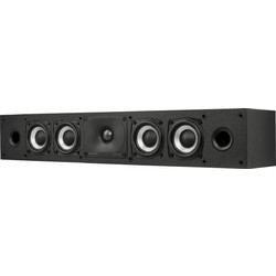 Polk Audio XT35 Ηχείο Hi-Fi Κεντρικό 200W 2 Δρόμων Black