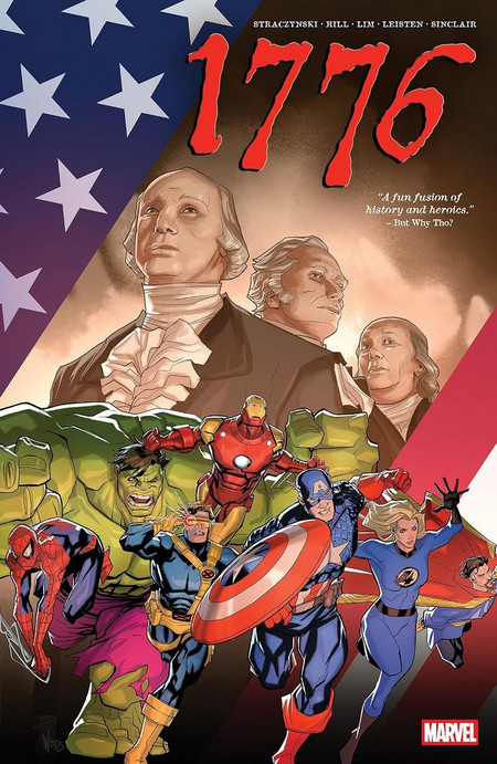 1776 Paperback