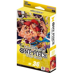 One Piece Card Game - ST-36 Starter Deck