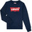 Levi's Παιδικό Φούτερ Navy Μπλε 9E9079-U09