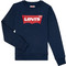 Levi's Παιδικό Φούτερ Navy Μπλε 9E9079-U09 Levi's Παιδικό Φούτερ Navy Μπλε 9E9079-U09