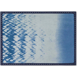 Coincasa σουπλά με all-over tie-dye print - 007408357 Μπλε