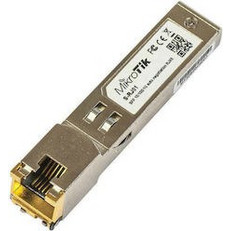 Mikrotik S-RJ01 Network Switch Module - Gigabit Ethernet