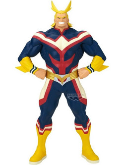 Banpresto My Hero Academia Age of Heroes All Might Φιγούρα 23cm