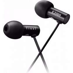 Final E2000 Handsfree In-Ear 3.5mm