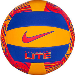 NIKE ALL COURT LITE VOLLEYBALL DEFLATED N.100.9071-807