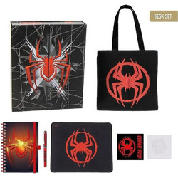 Marvel - Spider-Man Σετ Δώρου (Τσάντα και Είδη Γραφικής Ύλης)