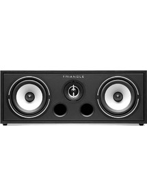 Triangle Borea BRC1 Center Ηχείο Hi-Fi Κεντρικό 100W 2 Δρόμων Black