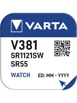 Varta V381 1τμχ