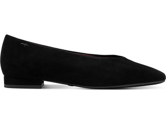 TAMARIS ΓΥΝΑΙΚΕΙΑ ΜΠΑΛΑΡΙΝΑ 1-22128-47 001 BLACK