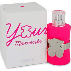 Tous Your Moments Eau de Toilette 50ml