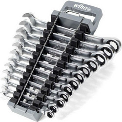 Combination Ratchet Wrench Set 44665 12pcs